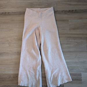 Skims straight leg cozy pant
